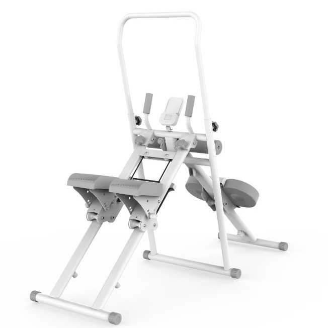 Home Fitness Stair Machine Multi-Functional Stepper Aerobic Fitness Equipment Gym Climbing Machine Climbing Machine Fitness