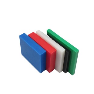 Dongguan Plastic Polyethylene Sheet High Density HDPE Sheet Wear Resistant Antistatic Ultra High Molecular Polyethylene Sheet PE Sheet