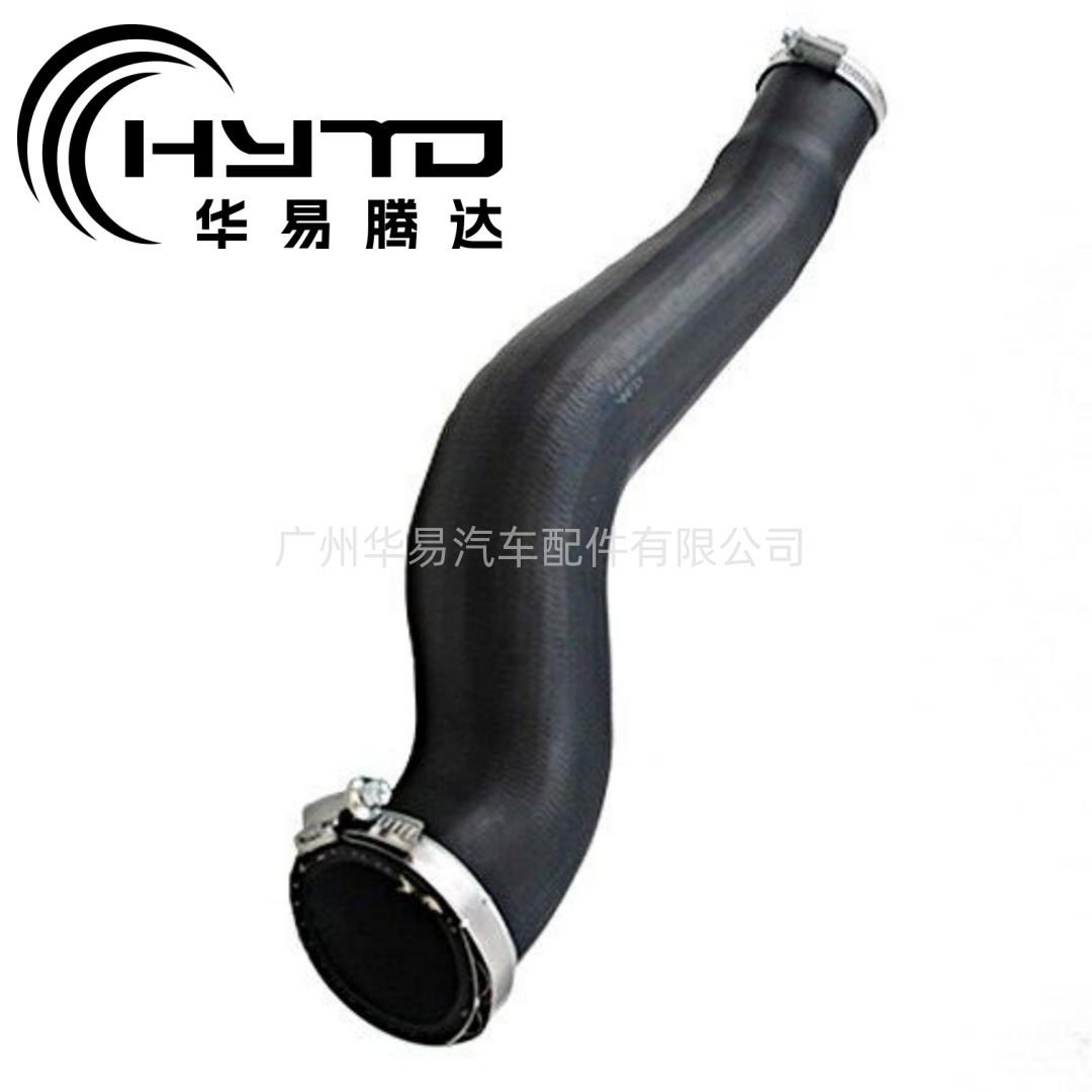 华易 适用于福特1231908 1314277 312612 6M516K863HB中冷器软管