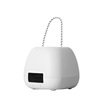 Night light for breastfeeding for bed for new born, table lamp for bedroom, eyes protection, charging mode, remote control