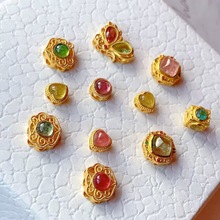 s925�y僽��Ƕ��Ȼ�̭t���diy����机���������������Ʒ