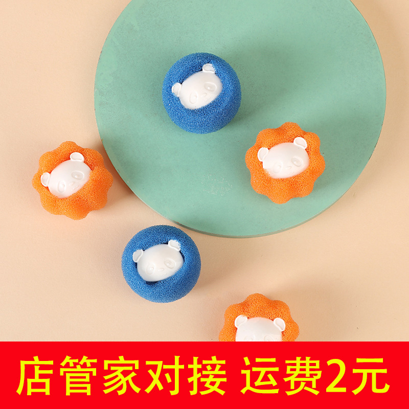 Laundry ball for laundry
