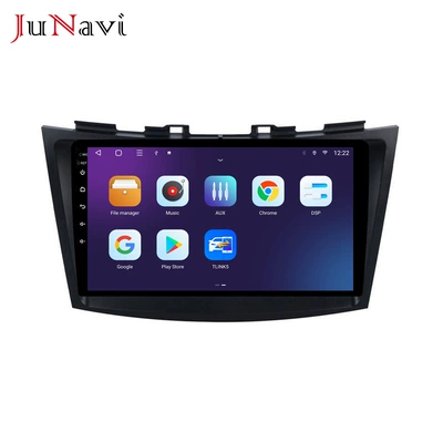 DVD Navigation New Swift Overseas Version