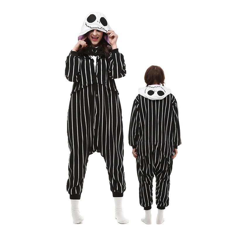 꼬리가 달린 해골 잭