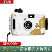 Ретро фальшивое пленочное Waterproof детский милый Ню Ню камера