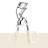 Beige eyelash curler