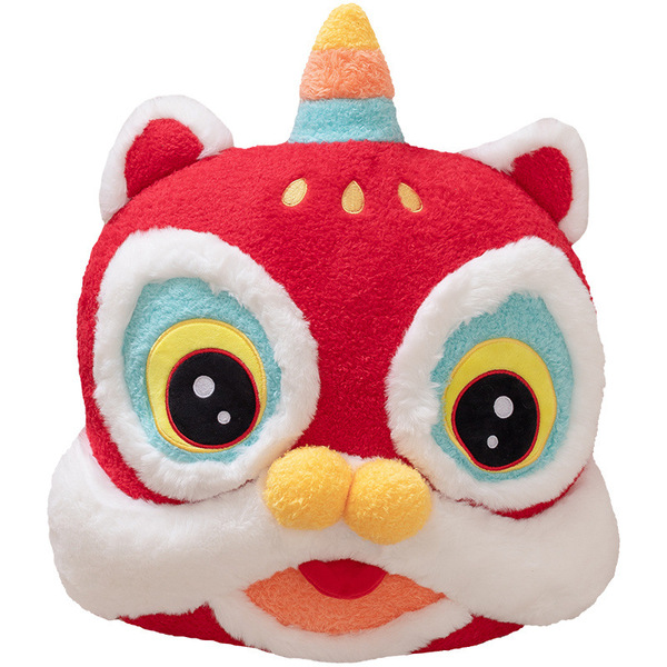 Plush pillow