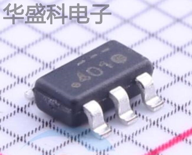 FDC6401N 封装 SOT-23-6 MOS场效应管