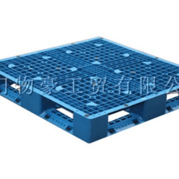 供应塑料托盘1440*1130*150mm 网格田字