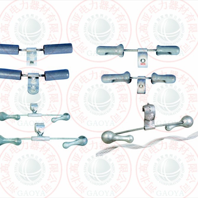 FDN-4/6 对称型扭转防振锤  节能型防振锤 型号齐全厂家直供