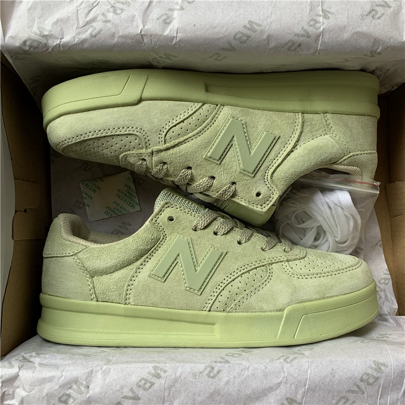 Кроссовки (New Balance) унисекс, противоскользящая износостойкая подошва, универсальный стиль