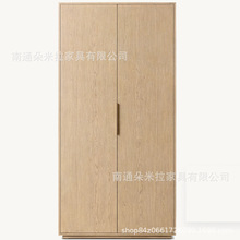 RH美式乡村高端豪华衣柜实木卧室衣柜储物柜置物柜收纳柜