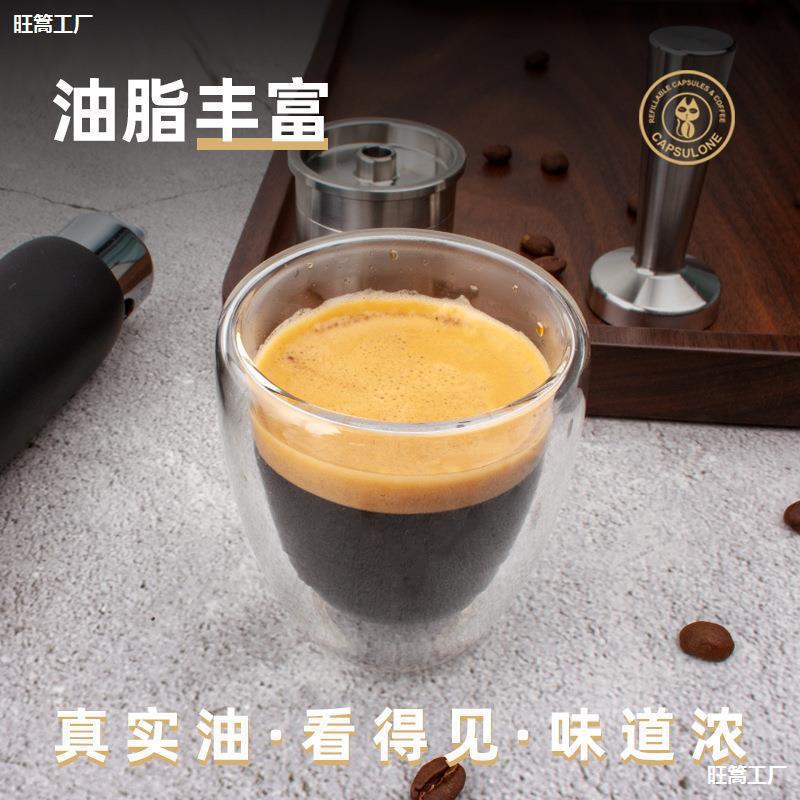 Factory Direct Sales Cobb Hand-Pressed Stainless Steel Semi-Automatic Lever Espresso Machine for Home Outdoor Portable