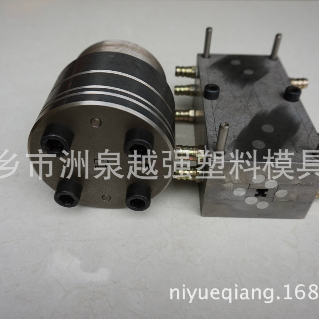 供应电子包装管模具 透明PVC异形管挤出模具 真空定型模具 挤塑模