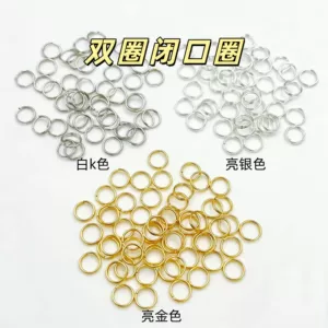 (Оптовые продажи), колечки для украшений и бижутерии, брелок, аксессуары, DIY