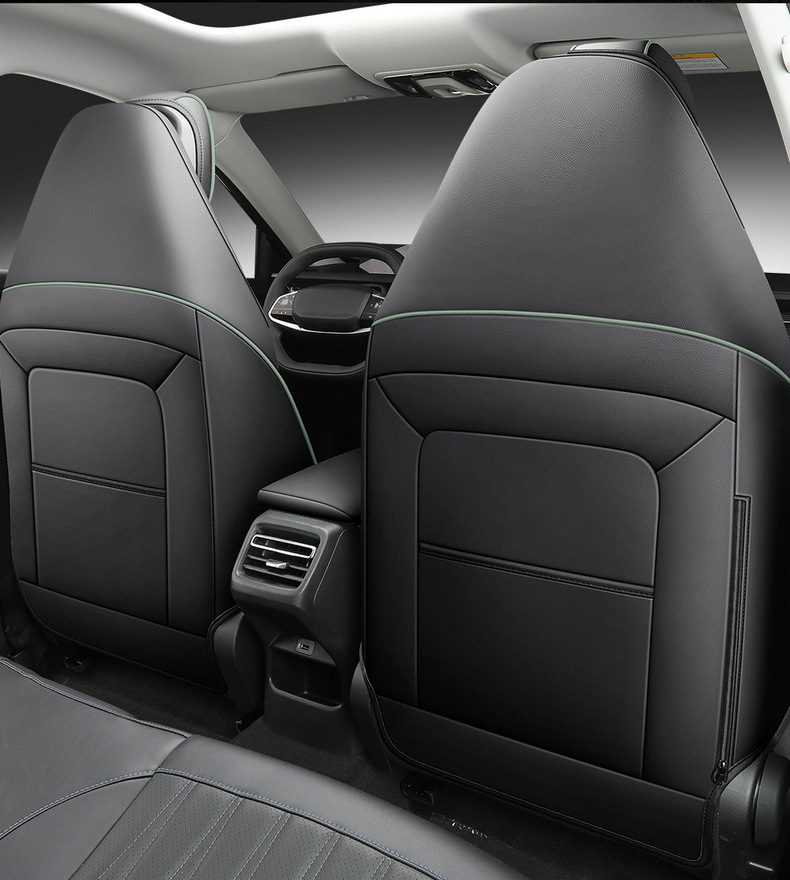 Changan Eado Third and Fourth Generation Seat Covers Full Set for 2024-2025-2026 Phev New Blue Whale Special Car Seat Cushions