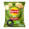 Fresh potato chips, 135G