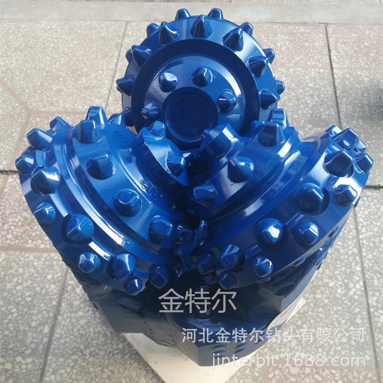 石油钻头 215.9mm牙轮钻头 地热井镶齿牙轮钻头 241mm牙轮钻头