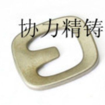 不锈钢皮带扣铸造 高质量皮带扣精密失蜡铸造 脱蜡铸造皮带扣