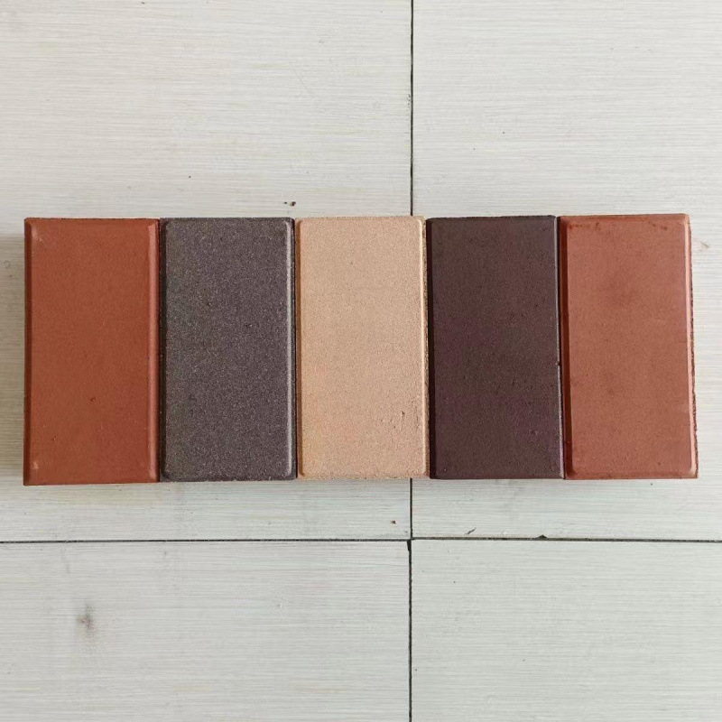 烧结砖适用范围广优势突出适用于建筑墙体路面铺装园林景观强度高