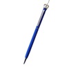 Fashion Crown Metal Ball Bead Pen Print LOGO Water Pen Diamond Chinese Oil Pen Korean Wind Advertising Gift Pens