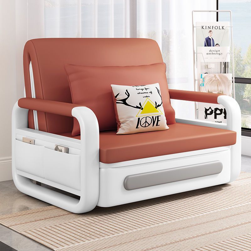 New Foldable Sofa Bed, Dual-Purpose, Small Apartment, Double Living Room, Balcony, Multi-Functional Single Retractable