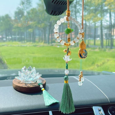for Ping An Car, Car hanging