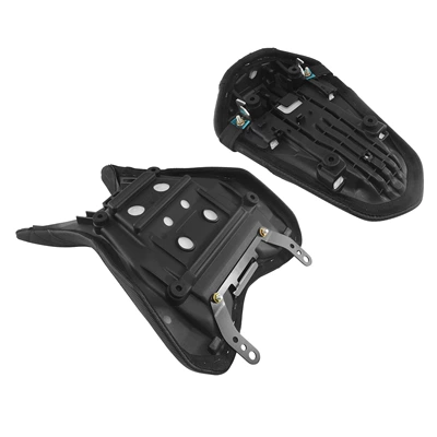 Motorcycle cushion — and Rear Seat Cover