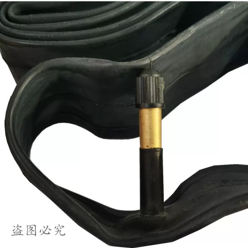 儿童自行车内胎山地车美式嘴12-26寸单车童车丁基胶轮胎里带