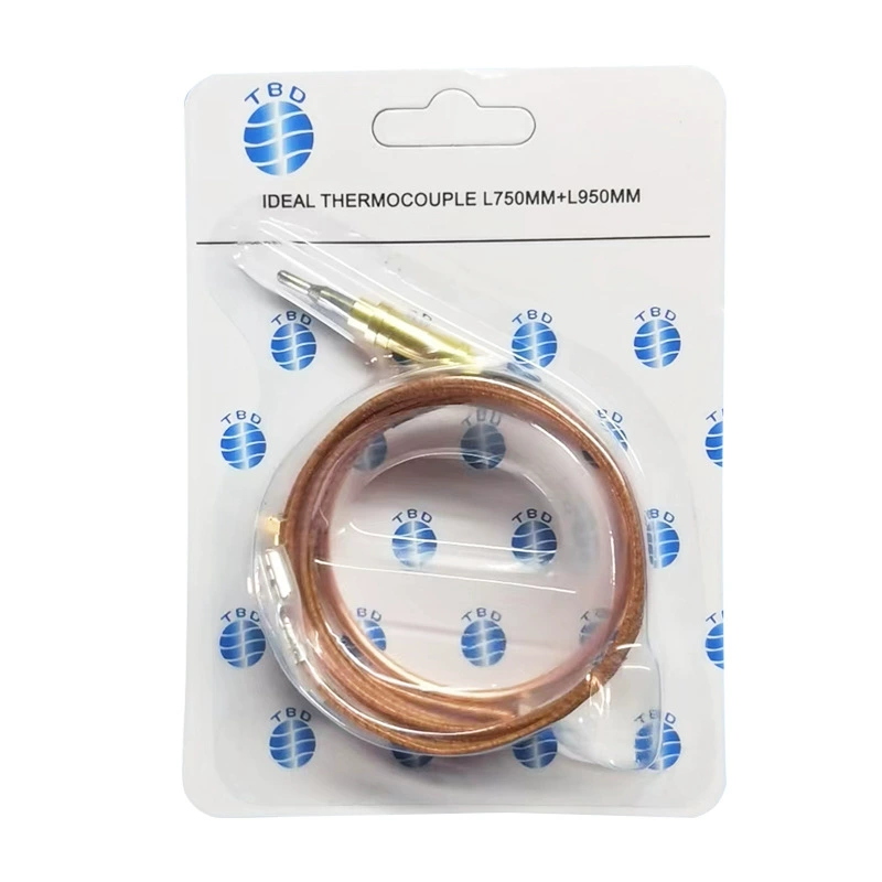 [Поставка производителя] Газовая плита Электромагнитный клапан Аксессуары однопроводный двухпроводный электромагнитный клапан термопары