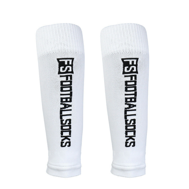 1ペアFSフットボールSOCKSサッカースポーツトレーニングゲームレギンスサッカーソックス|undefined