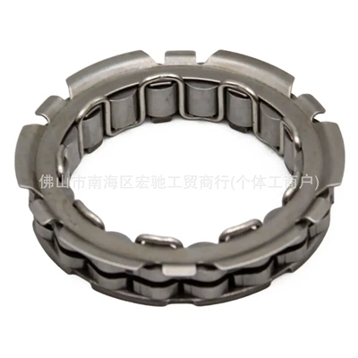Other drive systems – Clutch Assembly Body - xr150gl150cb190rxr190-starting-bearing