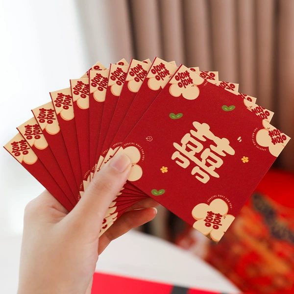 30 red envelopes for happy events