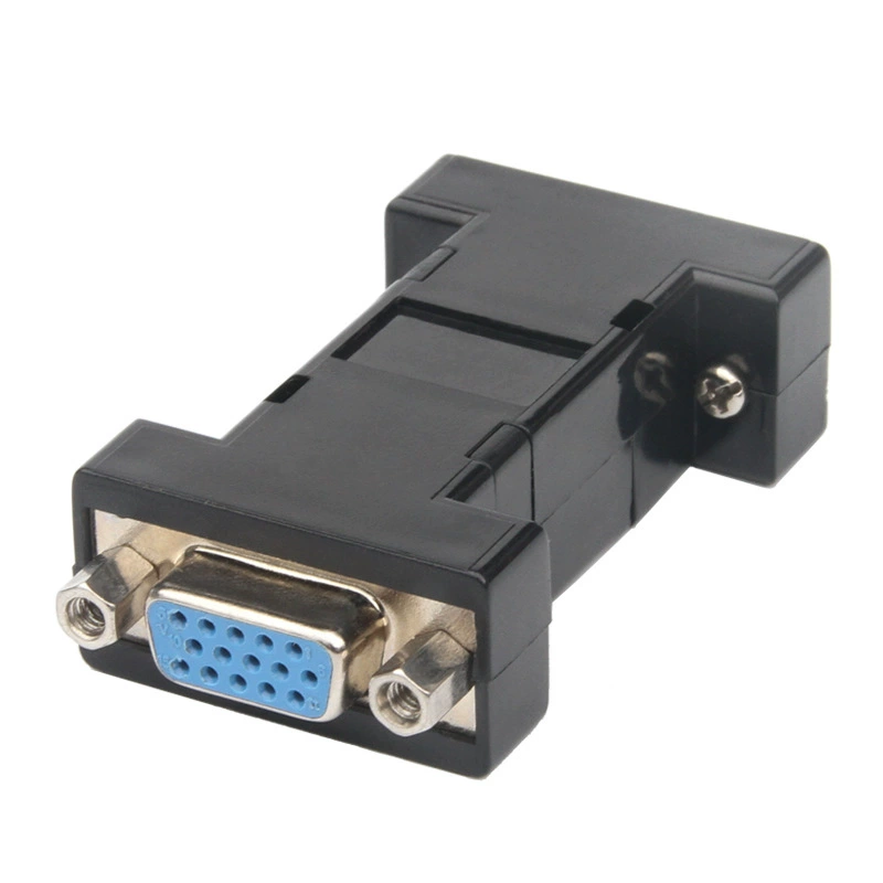 VGA lock screen treasure 1080p graphics card cheatr Morning mother remote hang -up virtual display fake load EDID