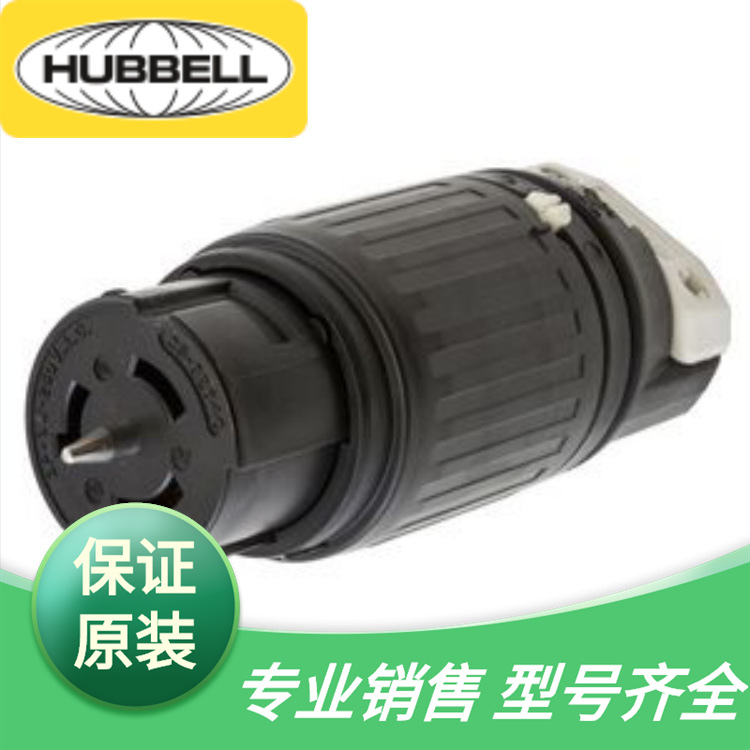 供应Hubbell哈勃连接器CS8364C 全系列合宝插头插座代理