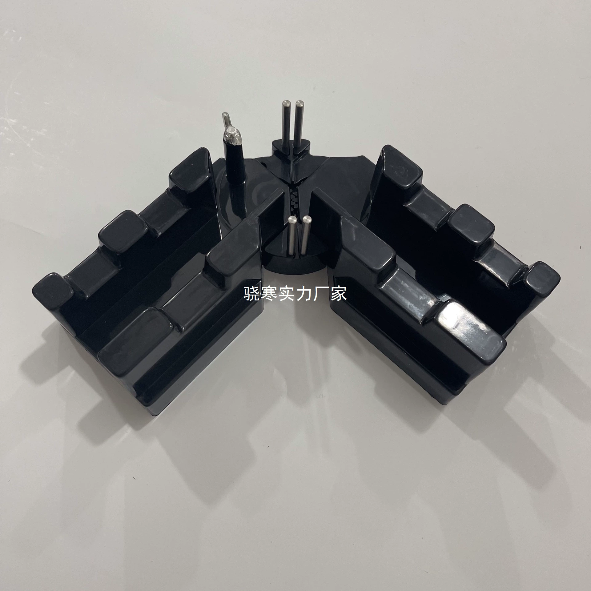 Коробка для скоса и углового обреза 2-в-1 с функцией скоса и углового обреза для резки с шкалой.