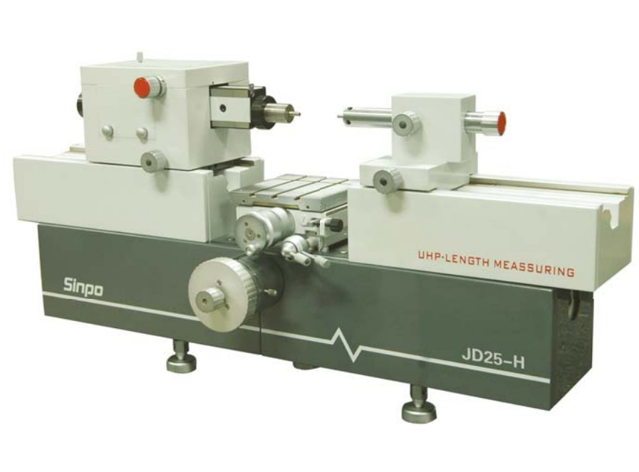 AUBAT-JD25H数据处理万能测长仪