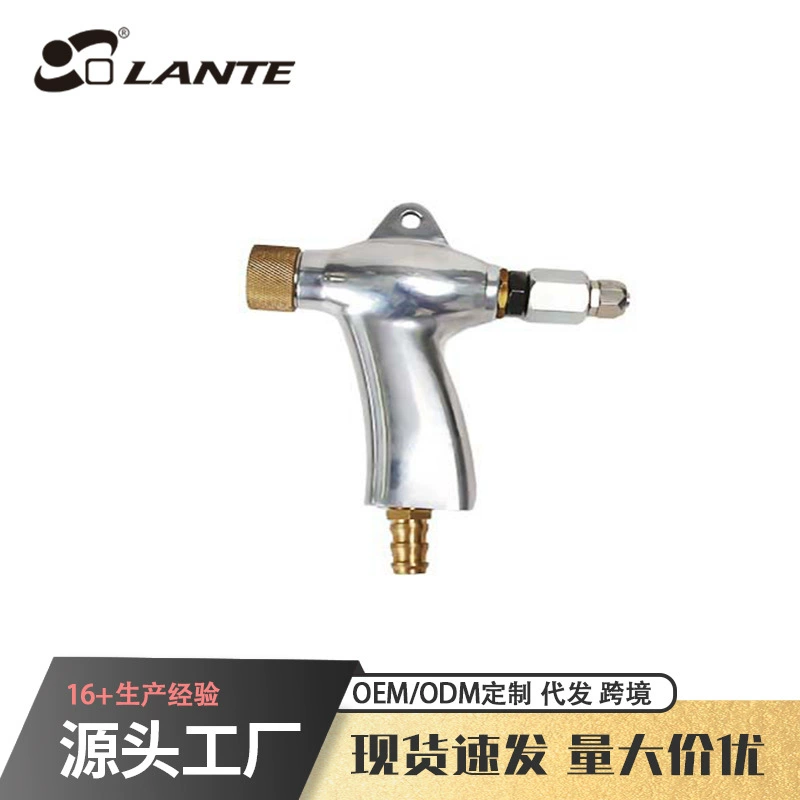 Маленький ручной пневматический пескоструйный пистолет, универсальный распылитель высокого давления, портативный пневматический инструмент для пескоструйной обработки