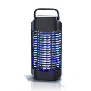 18W outdoor waterproof electric shock mosquito killer mosquito killer mosquito repellent lamp courtyard home breeding 20W