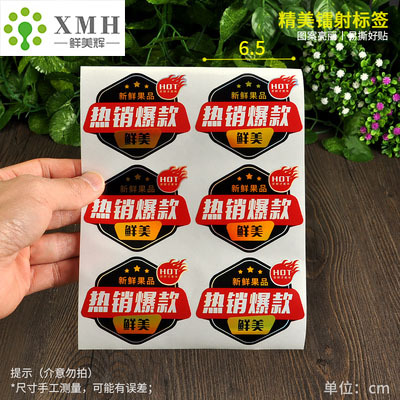 핫셀링 모델(스티커 300개)*종이/판지