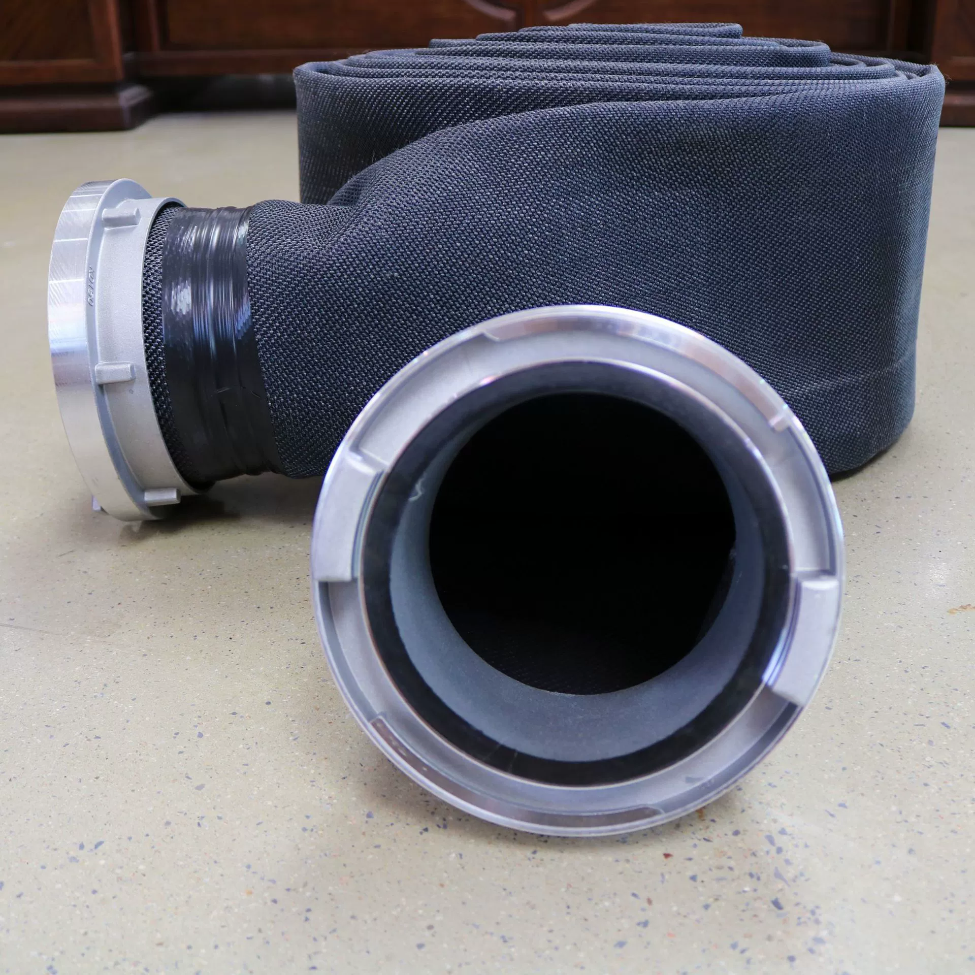 Золотая лихорадка специальная водная лента 13 типа пожарная водяная лента черный ПВХ утолщенный холст шланг