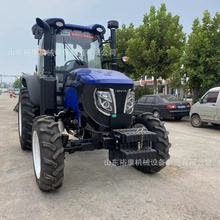 雷沃欧豹M1204-4X(G4)农用拖拉机潍柴120马力大型犁地灭茬旋耕机