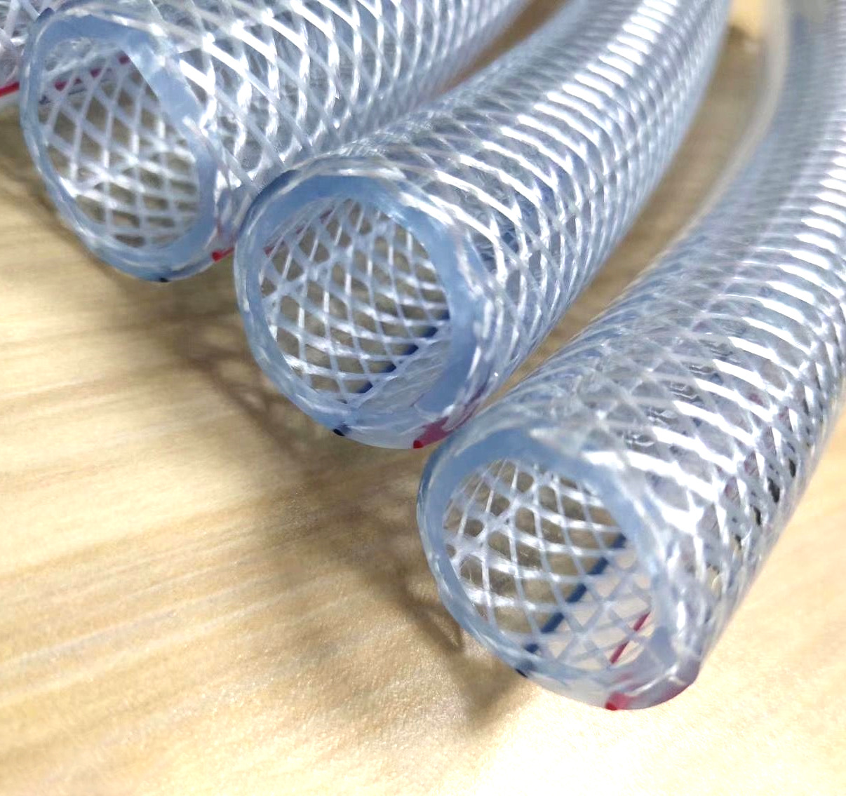 格雷特 BC10透明 食用油输送 耐油软管pvc