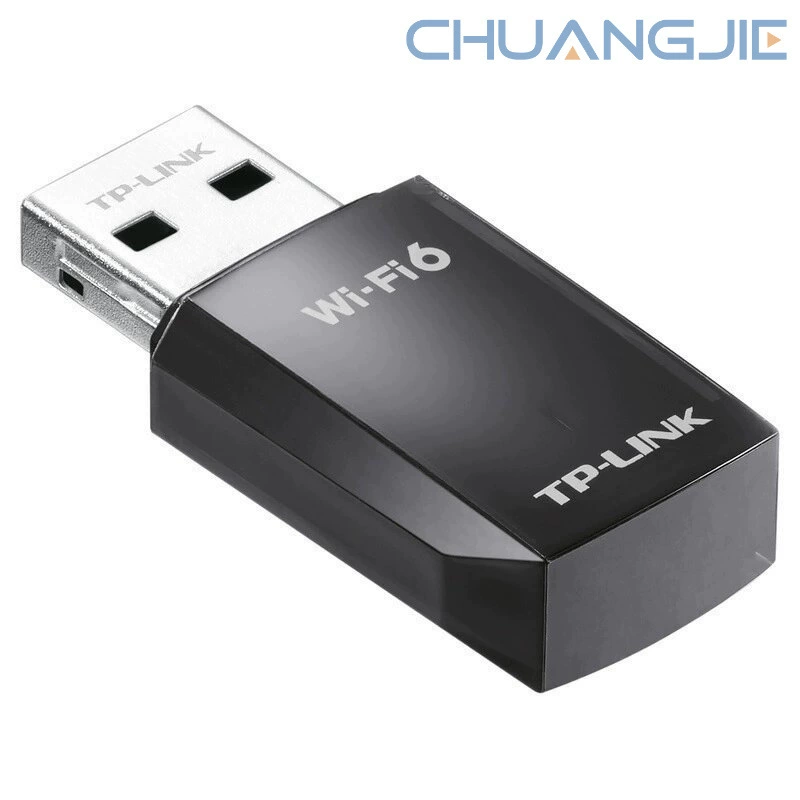 TP-LINK TL-XDN7000 бездрайверная беспроводная сетевая карта Wi‑Fi 6 для настольного ПК и ноутбука, приёмник Wi‑Fi