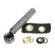 Metal air eye clasp hand knock mold/eye clasp installation tool/air eye hand tool/air eye punch/air eye punch