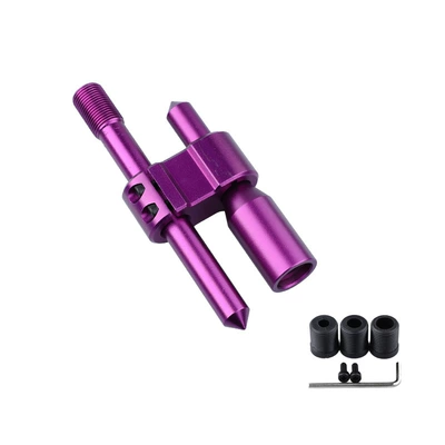 quick dial shift head wave – Digər kuzov və aksesuarlar - purple-m18-15