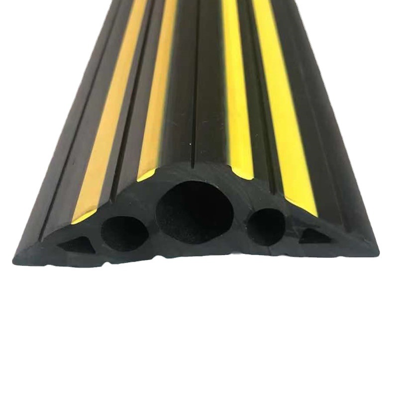 PVC车库门槛车库门底防尘密封条车库防水密封条防滑胶条防撞胶条