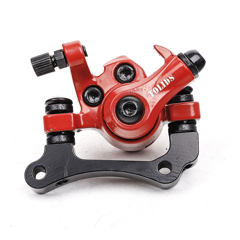 Kugoo M4 Series Xiluo Foldable Electric Scooter Accessories Front and Rear Oil Disc Brake Modification