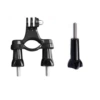 Motorcycle bracket + long screw