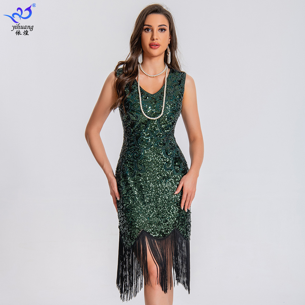 темно-зеленый